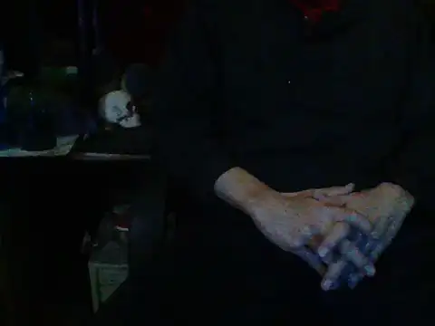 mrdemoncrowly online show from 10.09.25
