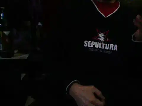 mrdemoncrowly online show from 03.08.26