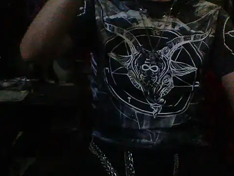 mrdemoncrowly online show from 04.19.26