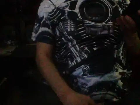 mrdemoncrowly online show from 07.15.26
