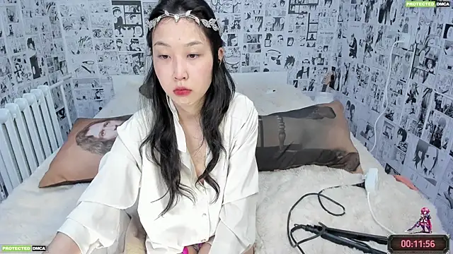 Minami 686 online show from 10.14.25