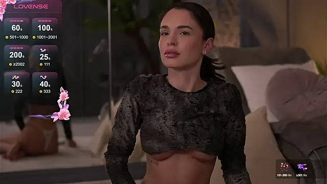 EsmeAinsley online show from 02.08.25