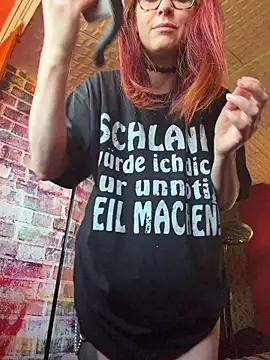 die-EinHORNY-WG online show from 04.11.26