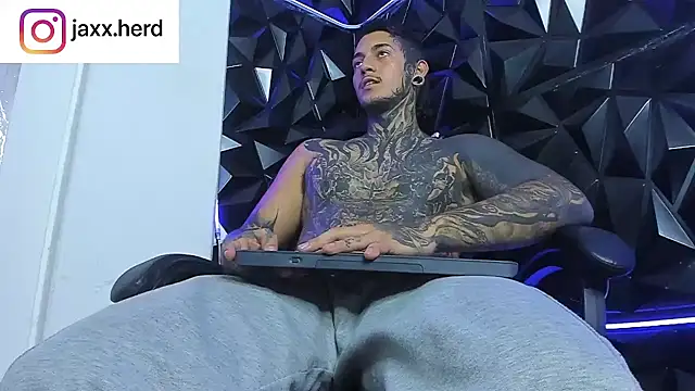 JAXXXONHERD online show from 09.16.25