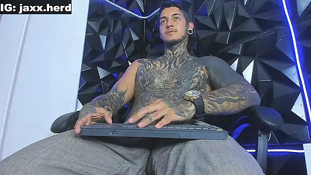 JAXXXONHERD online show from 09.17.25