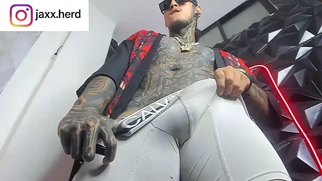 JAXXXONHERD online show from 09.26.25