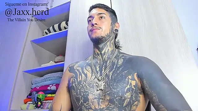 JAXXXONHERD online show from 10.24.25