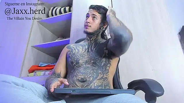 JAXXXONHERD online show from 10.28.25