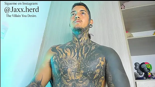 JAXXXONHERD online show from 11.21.25