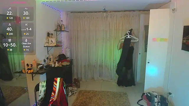 lollita 23  online show from 02.14.25