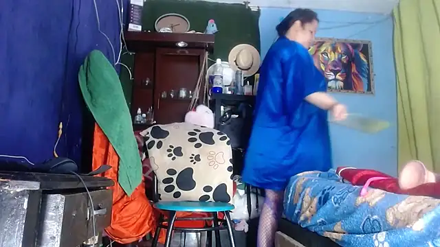 CamelliaLong online show from 10.29.25