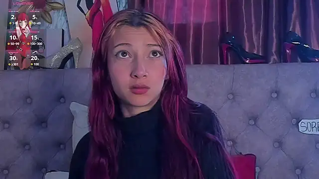  Scarlett 01 online show from 09.19.25