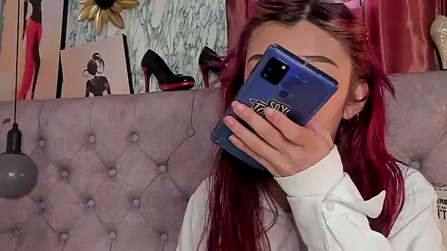  Scarlett 01 online show from 11.08.25