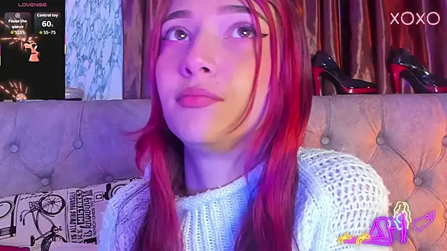  Scarlett 01 online show from 01.15.26