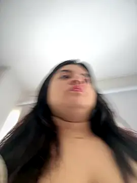 horny roomiess online show from 12.21.25