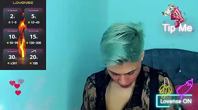 Snapshot of Liamscott_ chatting on 02.03.25 Liamscott online show from 02.03.25