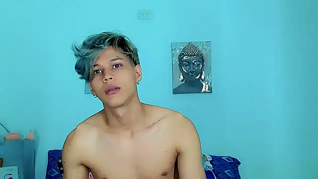 Liamscott  online show from 01.07.26