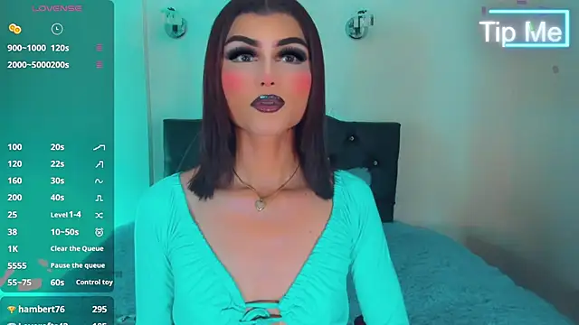 Jessica smith 1 online show from 01.26.25