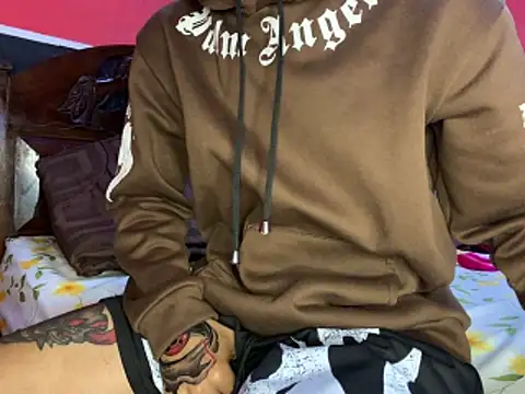 tanned boy online show from 06.07.26