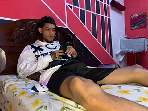 tanned boy online show from 06.08.26