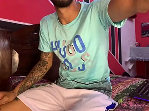 tanned boy online show from 06.10.26