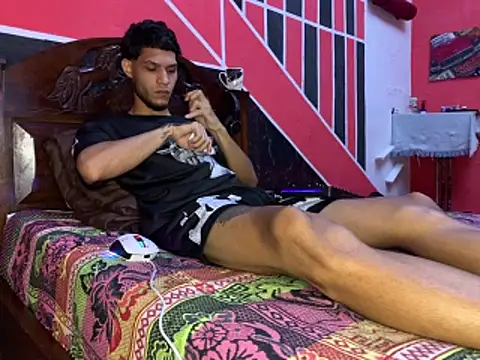 tanned boy online show from 06.12.26