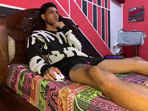 tanned boy online show from 06.16.26