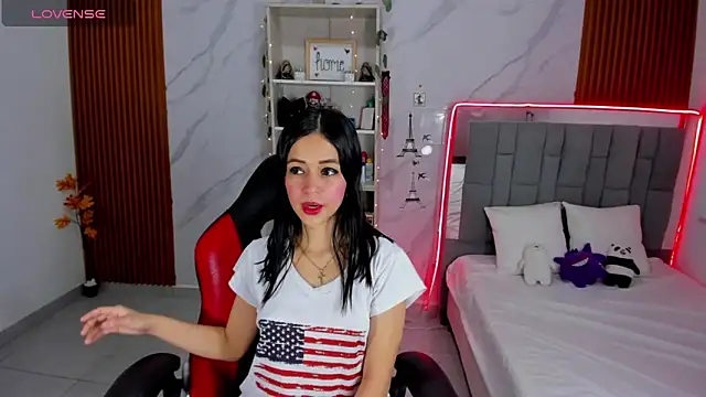 HannaSexyy online show from 12.01.25