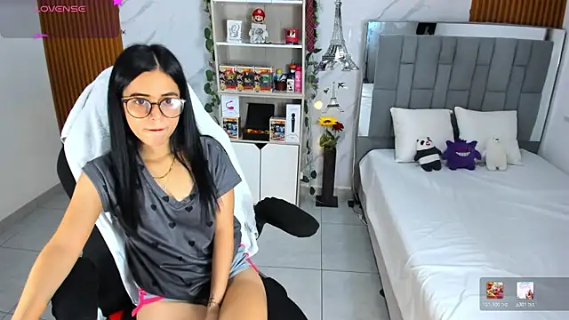 HannaSexyy online show from 05.31.26