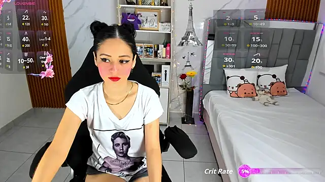 Snapshot of HannaSexyy chatting on 06.26.26 HannaSexyy online show from 06.26.26