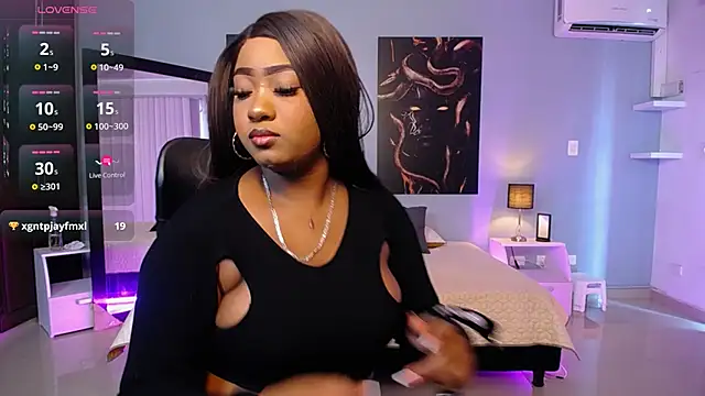 JasmineCampbell  online show from 10.16.25