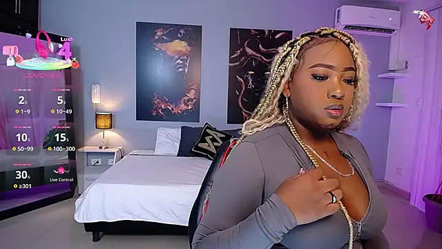 JasmineCampbell  online show from 02.11.26