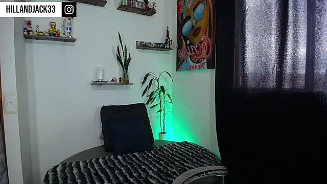 HillAndJack333 online show from 10.26.25