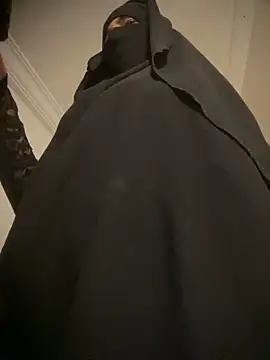 Hijabi HotGirls online show from 10.24.25