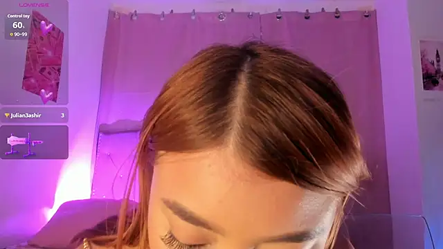 charlotte-Love09 online show from 10.08.25