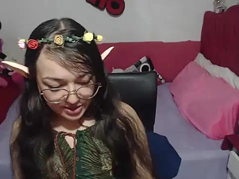 Angela 18honey online show from 11.08.25