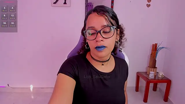 Snapshot of Lips_SaraSofia2 chatting on 12.29.24 Lips SaraSofia2 online show from 12.29.24