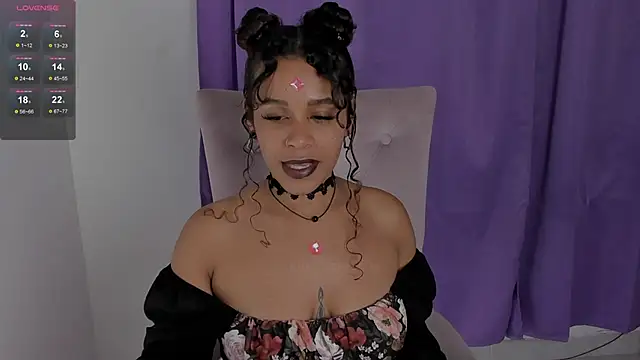 Snapshot of Lips_SaraSofia2 chatting on 01.13.25 Lips SaraSofia2 online show from 01.13.25