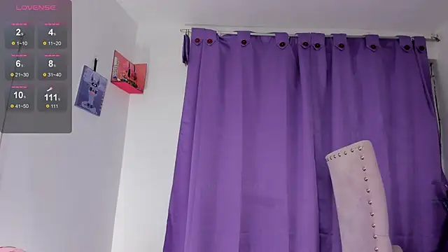 Snapshot of Lips_SaraSofia2 chatting on 01.30.25 Lips SaraSofia2 online show from 01.30.25