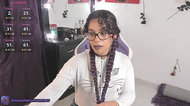 Lips SaraSofia2 online show from 03.25.26