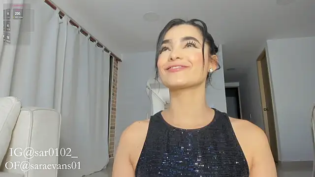 sara evans02 online show from 02.08.26