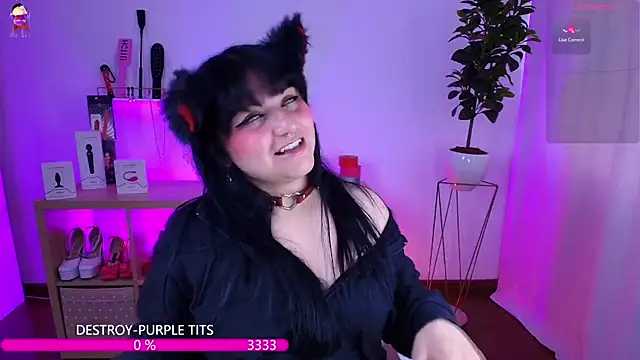 catha cat online show from 03.19.26
