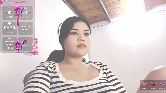 Amara18  online show from 07.20.26