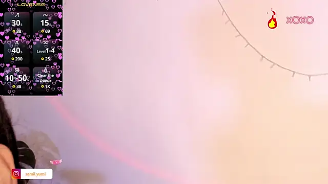 sami monroe online show from 02.08.25