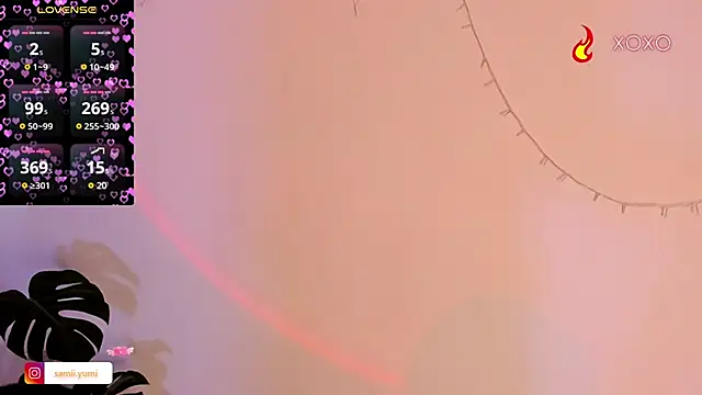 sami monroe online show from 02.15.25