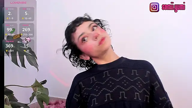 sami monroe online show from 03.13.25