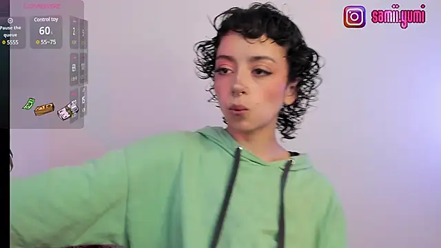 sami monroe online show from 03.14.25