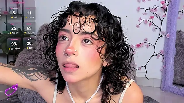 sami monroe online show from 03.19.26