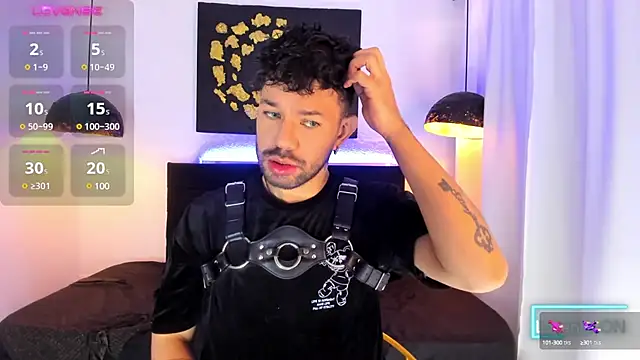 LatinMilk  online show from 01.18.25