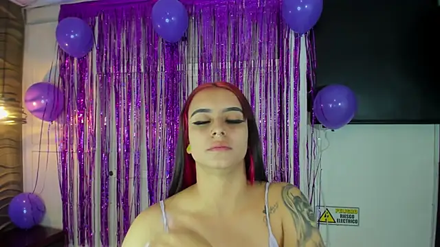 Andreita Jones online show from 12.11.24